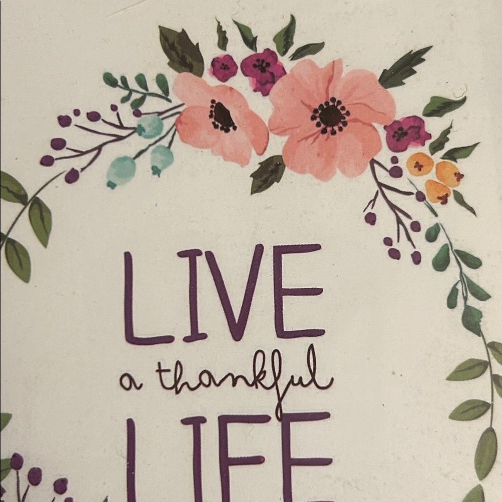 Inspirational Wall or Table Art 🖼️ - Picture 4 of 8